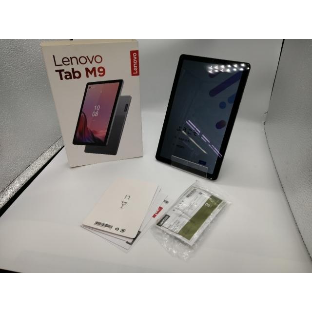 中古】Lenovo 国内版 【Wi-Fi】 Lenovo Tab M9 3GB 32GB ZAC30178JP 