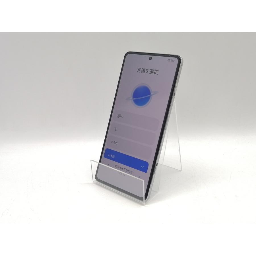 POCO F4 GT ナイトシルバー 8GB+128GB国内版