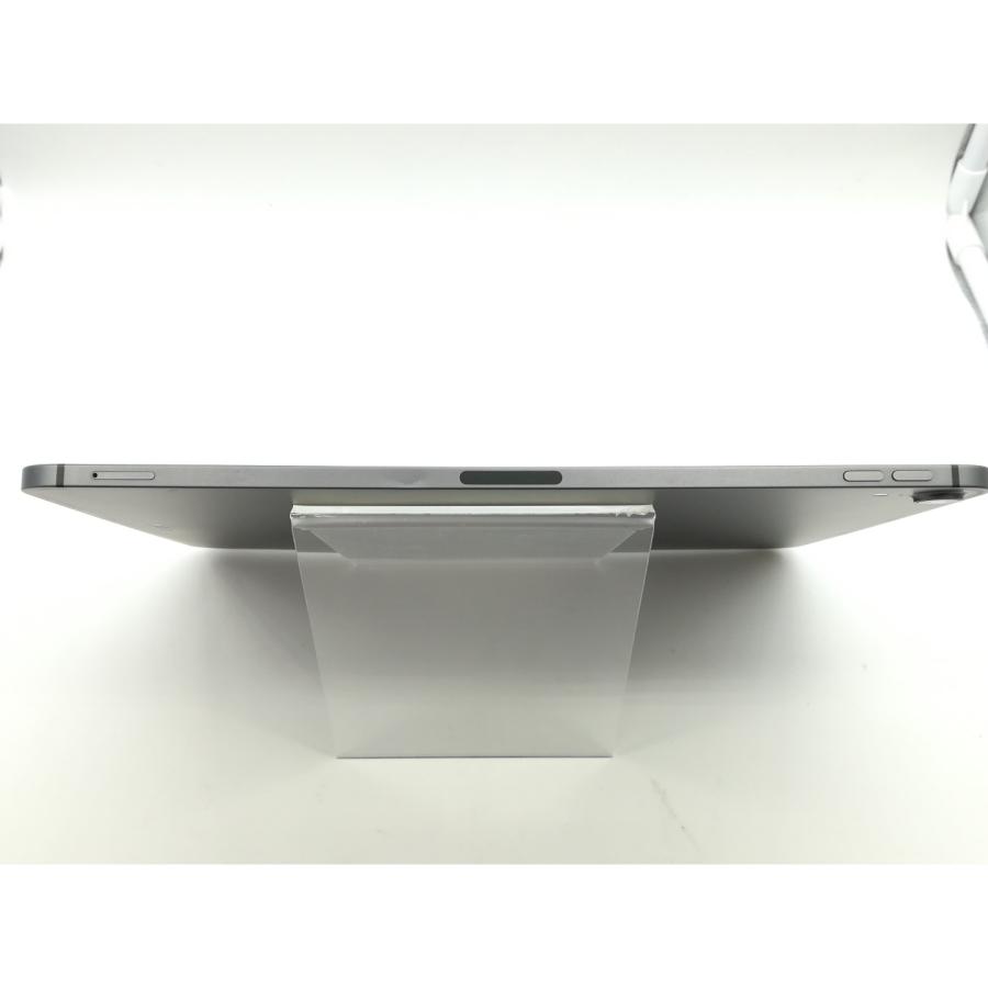 SoftBank 【SIMロック解除済み】 iPad Pro 11インチ（第1世代） Cellular 64GB スペースグレイ MU0M2J/A【福岡筑紫】保証期間１ヶ月【ランクC】 【WI-FI】