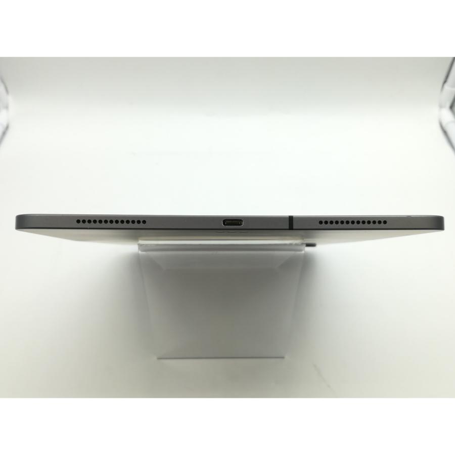 SoftBank 【SIMロック解除済み】 iPad Pro 11インチ（第1世代） Cellular 64GB スペースグレイ MU0M2J/A【福岡筑紫】保証期間１ヶ月【ランクC】 【WI-FI】