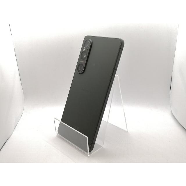 中古】SONY 海外版【SIMフリー】Xperia 1 VI カーキグリーン 12GB