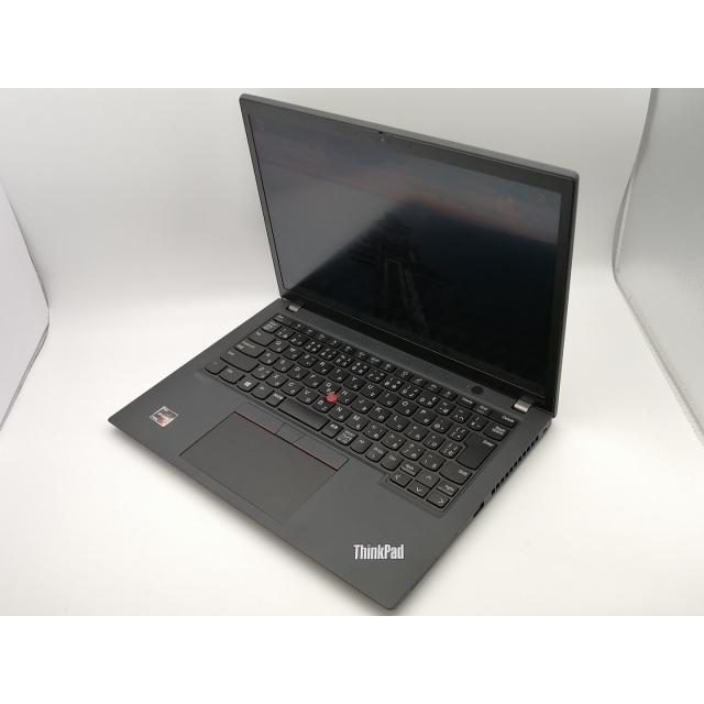 中古】ThinkPad X13 Gen 2 20XJS07900 ストーム・グレー【R5 PRO 5650U 