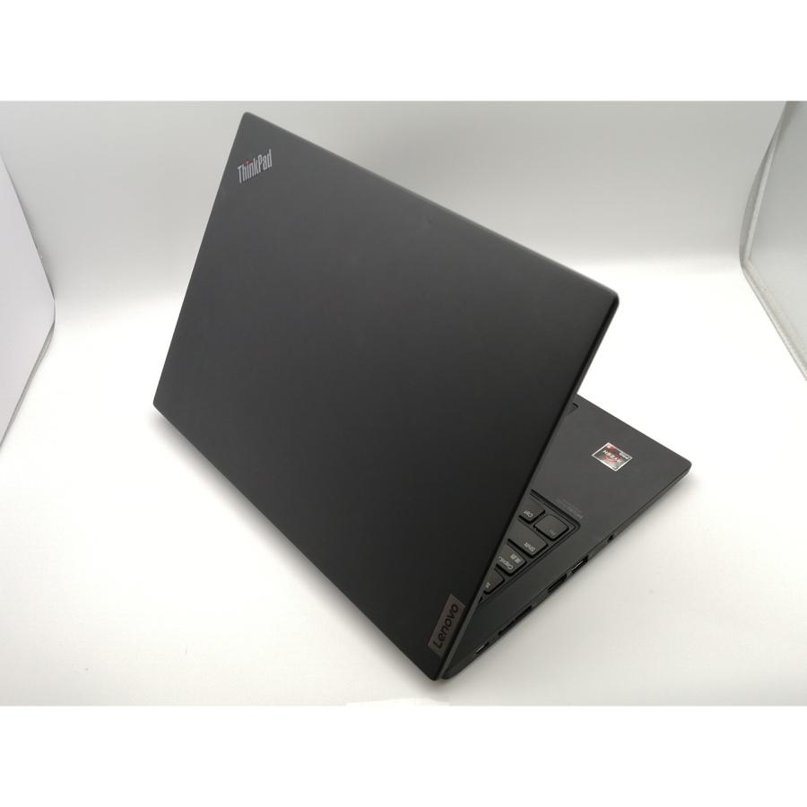 中古】ThinkPad X13 Gen 2 20XJS07900 ストーム・グレー【R5 PRO 5650U 