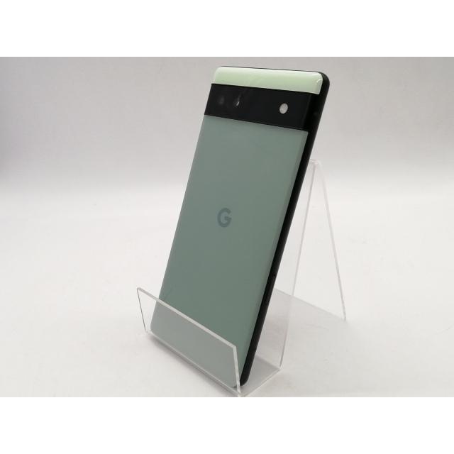 中古】Google SoftBank 【SIMフリー】 Pixel 6a セージ 6GB 中古】Google SoftBank 【SIMフリー】 Pixel 6a セージ 6GB