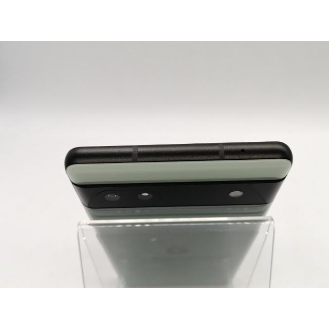 中古】Google SoftBank 【SIMフリー】 Pixel 6a セージ 6GB 中古】Google SoftBank 【SIMフリー】 Pixel 6a セージ 6GB
