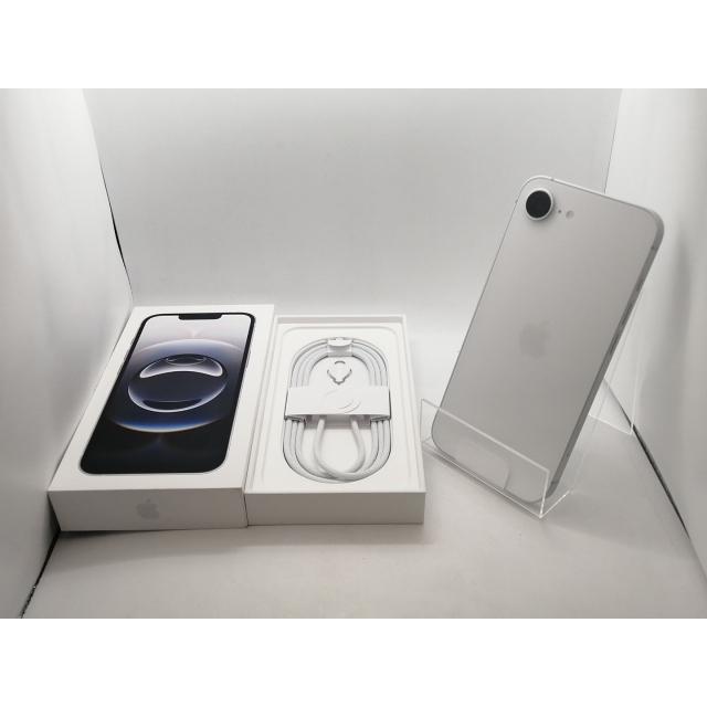 未使用】Apple 国内版 【SIMフリー】 iPhone 16e 128GB ホワイト 未使用】Apple 国内版 【SIMフリー】 iPhone 16e 128GB ホワイト