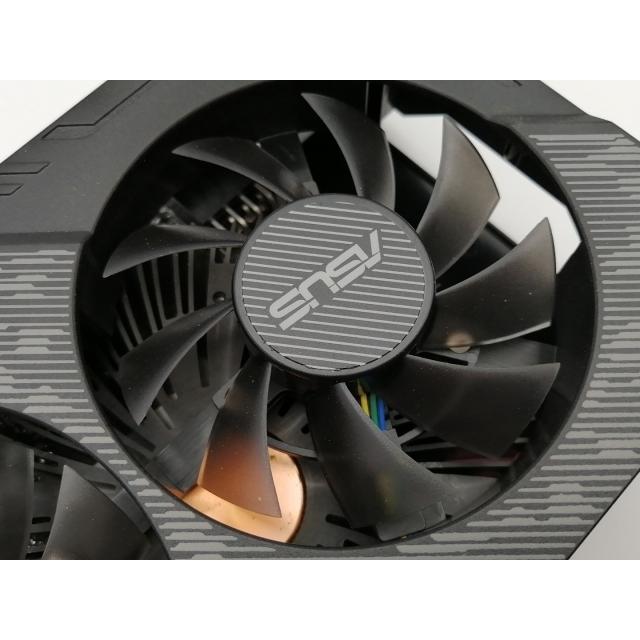 中古】ASUS TUF-GTX1660TI-O6G-GAMING GTX1660Ti/6GB(GDDR6)/PCI-E