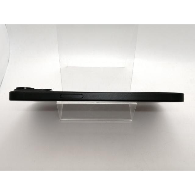 docomo 【SIMフリー】 iPhone 15 128GB ブラック MTMH3J/A【熊本】保証期間１ヶ月【ランクB】 【第4世代】