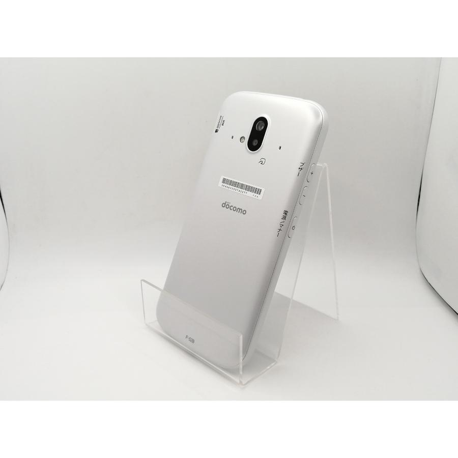 【良品中古】docomo F-52B 白本体 らくらくスマートフォン　0089 良品中古】docomo F-52B 白本体 らくらくスマートフォン 0089 - メルカリ