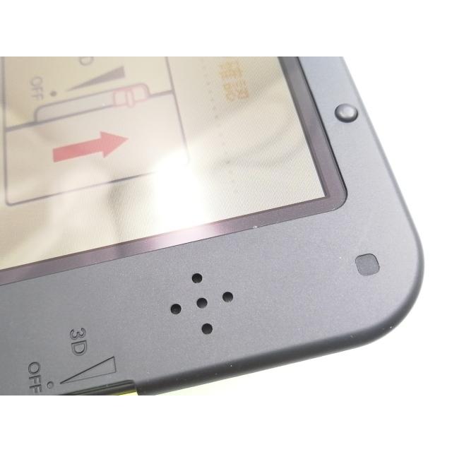 中古】Nintendo Newニンテンドー3DS LL (ライム×ブラック) RED 中古】Nintendo Newニンテンドー3DS LL (ライム×ブラック) RED