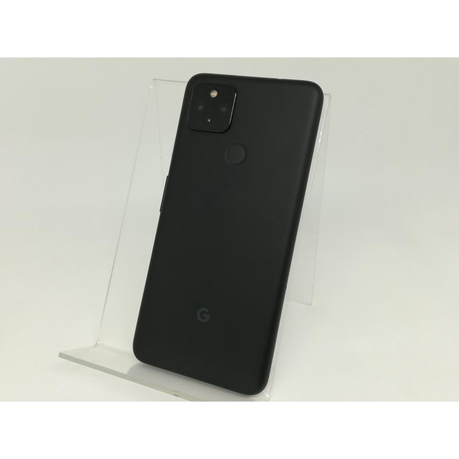 中古】Google SoftBank 【SIMロック解除済み】 Pixel 4a (5G 中古】Google SoftBank 【SIMロック解除済み】 Pixel 4a (5G
