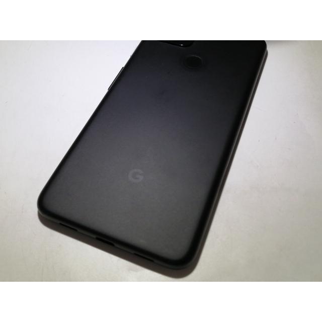 中古】Google SoftBank 【SIMロック解除済み】 Pixel 4a (5G 中古】Google SoftBank 【SIMロック解除済み】 Pixel 4a (5G