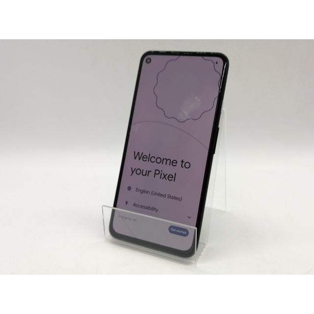 中古】Google SoftBank 【SIMロック解除済み】 Pixel 4a (5G 中古】Google SoftBank 【SIMロック解除済み】 Pixel 4a (5G