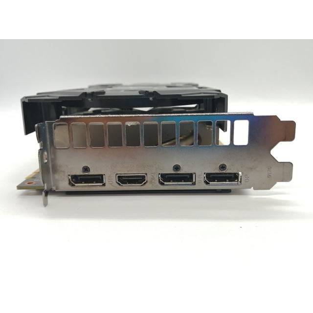 中古】玄人志向 GG-RTX2070SP-E8GB/DF RTX2070SUPER/8GB(GDDR6)/PCI-E