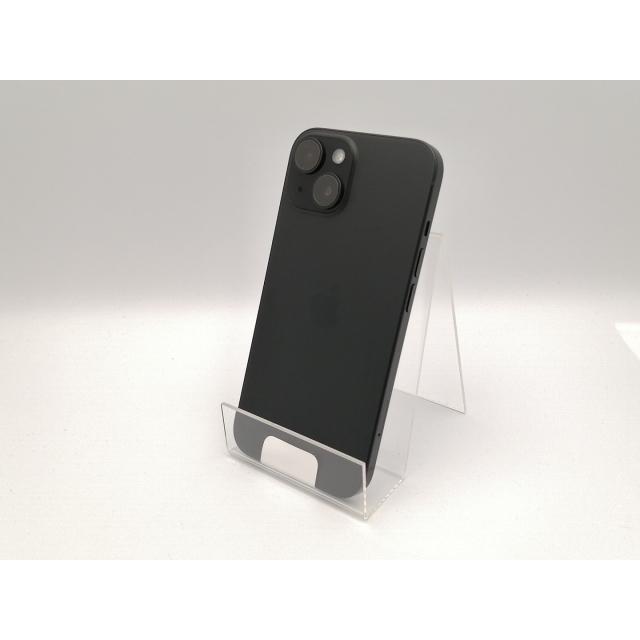 未使用】Apple docomo 【SIMフリー】 iPhone 15 128GB ブラック MTMH3J 