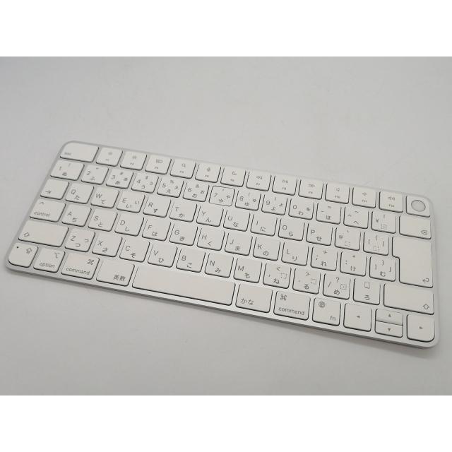 中古】Apple Magic Keyboard（2021/テンキーなし/Appleシリコン搭載Mac