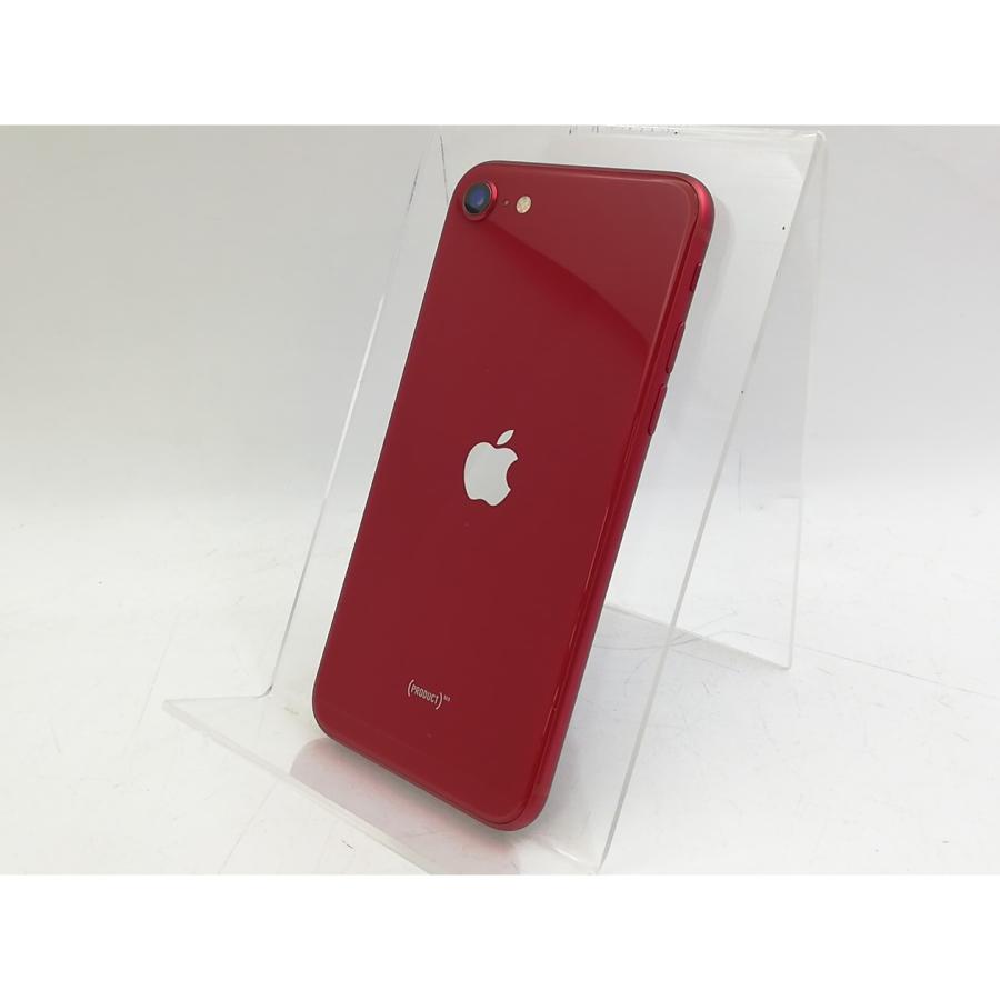 iPhone SE 第3世代 128 GB レッドSIMフリー【7633】 ムスビー｜iPhone SE第3世代 128GB レッド 国内版SIMフリー送料