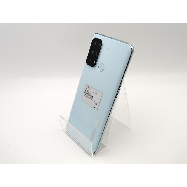 OPPO Reno5 A（SIMフリー版） OPPO Reno5 A 128GB（SIMフリー) アイス