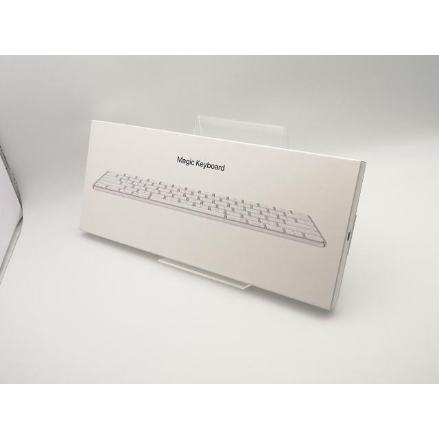 未使用】Apple Magic Keyboard（2024/USB-C/テンキーなし）- 日本語
