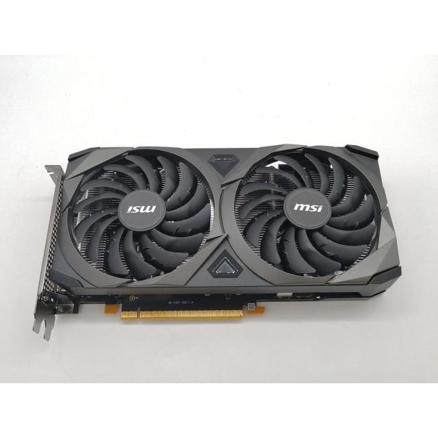 【中古】MSI VENTUS 2X GeForce RTX 3060 Ti 中古 MSI GeForce RTX 3060 VENTUS 2X 12G OC (RTX3060 12GB