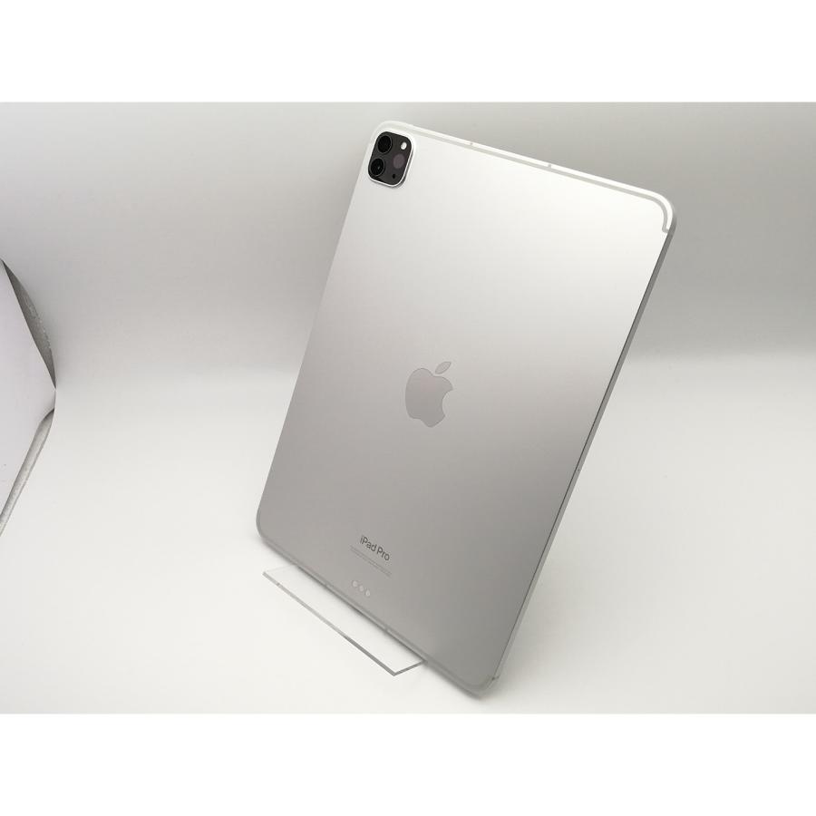 11インチiPad Pro 第4世代 シルバー 128GB SIMフリー 【公式通販】