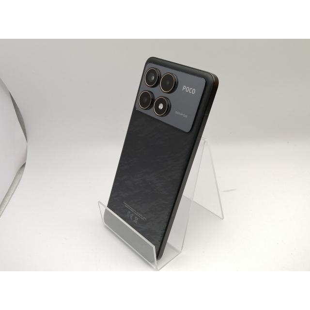 中古】Xiaomi 国内版 【SIMフリー】 POCO F6 Pro 12GB 512GB ブラック 