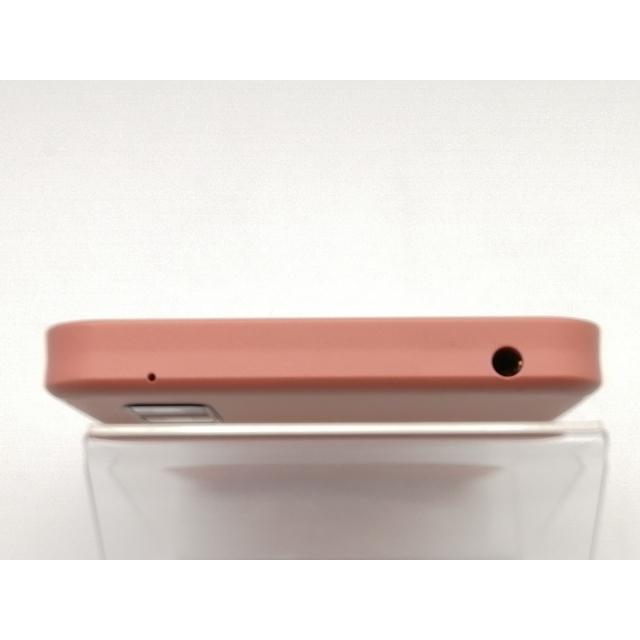 中古】SHARP docomo 【SIMフリー】 AQUOS wish2 コーラル 4GB 64GB SH