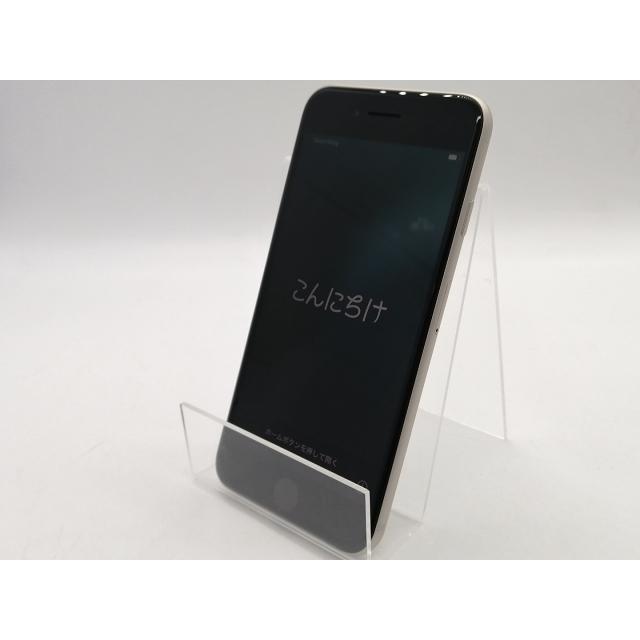 中古】Apple au 【SIMフリー】 iPhone SE（第3世代） 64GB スター