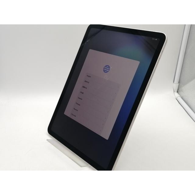 中古】Apple 【Wi-Fi】 11インチ iPad Air（M2/2024） 128GB スター