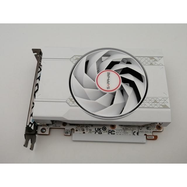 Radeon RX6500XT SAPPHIRE （中古美品） 中古】SAPPHIRE PULSE Radeon RX 6500 XT ITX PURE GAMING OC 8GB