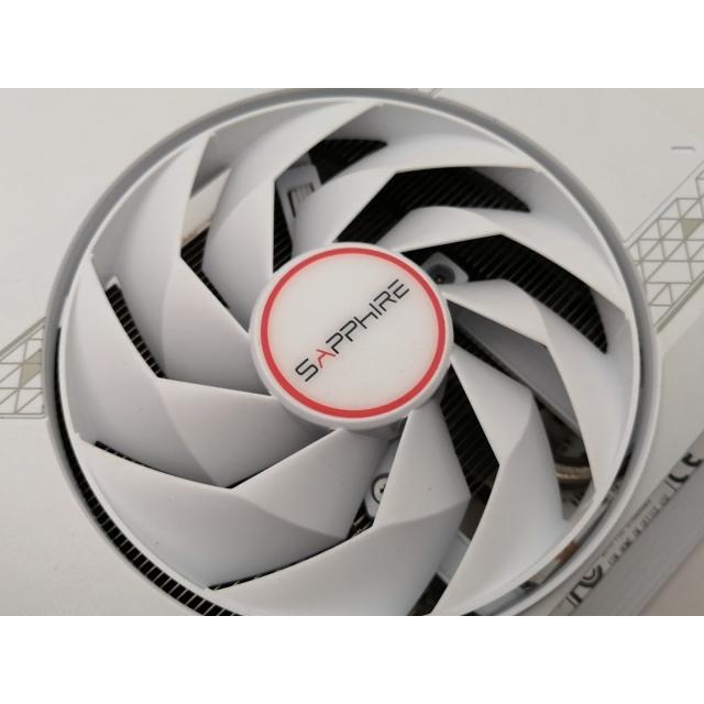 中古】SAPPHIRE PULSE Radeon RX 6500 XT ITX PURE GAMING OC 8GB