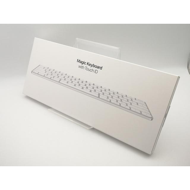 未使用】Apple Magic Keyboard（2024/USB-C/テンキーなし/Apple