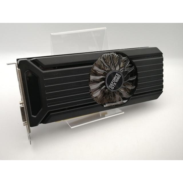 Palit GeForce GTX 1060 3GB STORMX 動作確認済み 中古】Palit GeForce GTX 1060 StormX 3GB(NE51060015F9-1061F