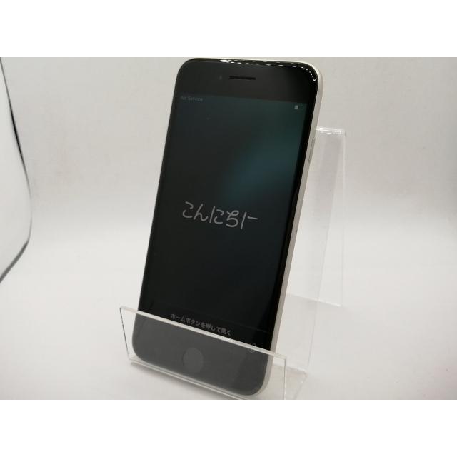 中古】Apple SoftBank 【SIMフリー】 iPhone SE（第3世代） 128GB