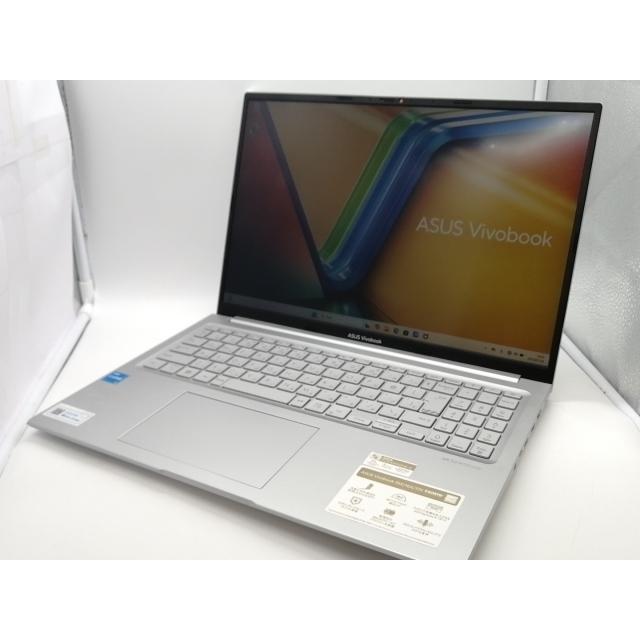 ★R ASUS Vivobook 16X K3604ZA-MBWSI3ED 中古】ASUS Vivobook 16X K3604ZA K3604ZA-MBWSI3ED シルバー