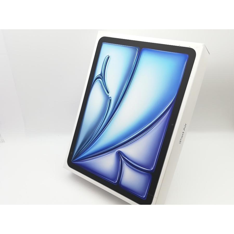 2024 11インチiPad Air 128GB ブルー Wi-Fi M2 2024 11インチ