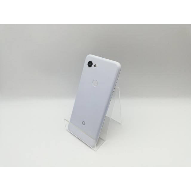 Softbank - 未使用【Pixel 3a】64GB ホワイト Amazon | ソフトバンク クリエイティブ 国内版SIMフリー Google