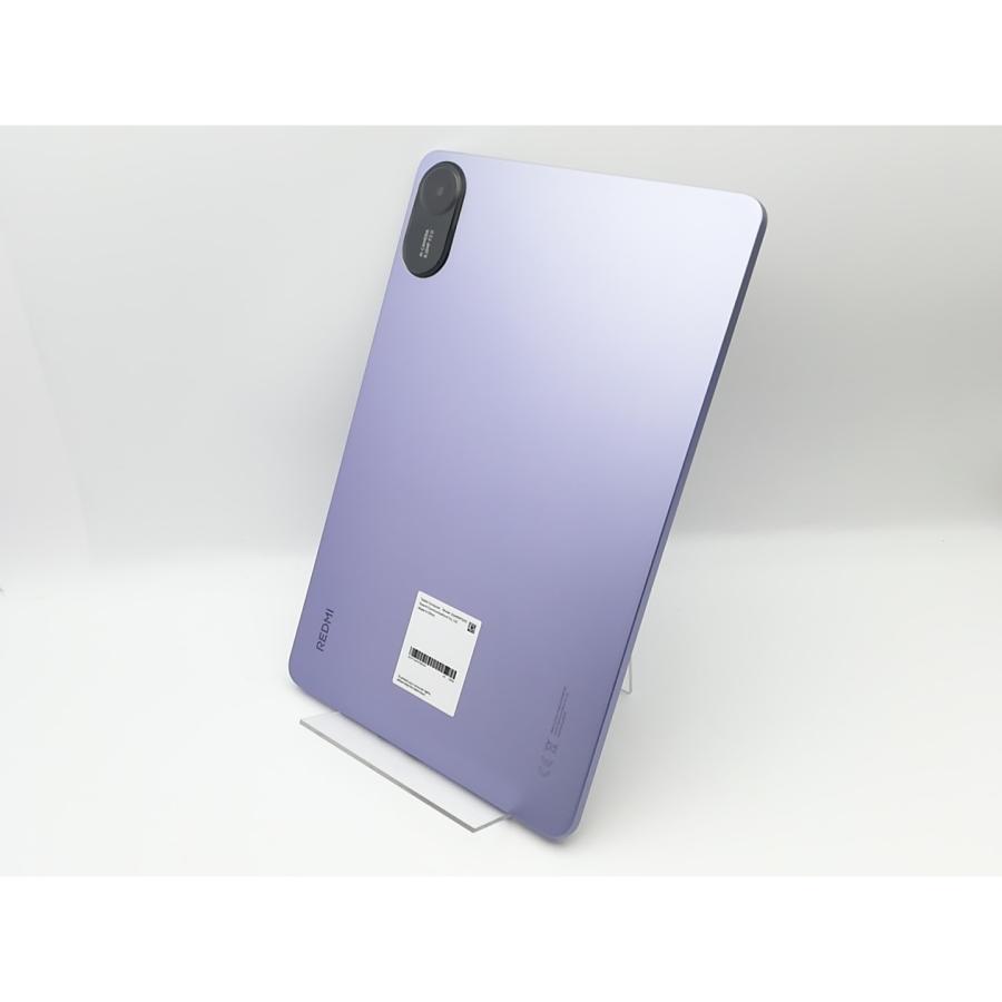 中古】Xiaomi 国内版 【Wi-Fi】 Redmi Pad 2 4GB 128GB PU ラベンダー