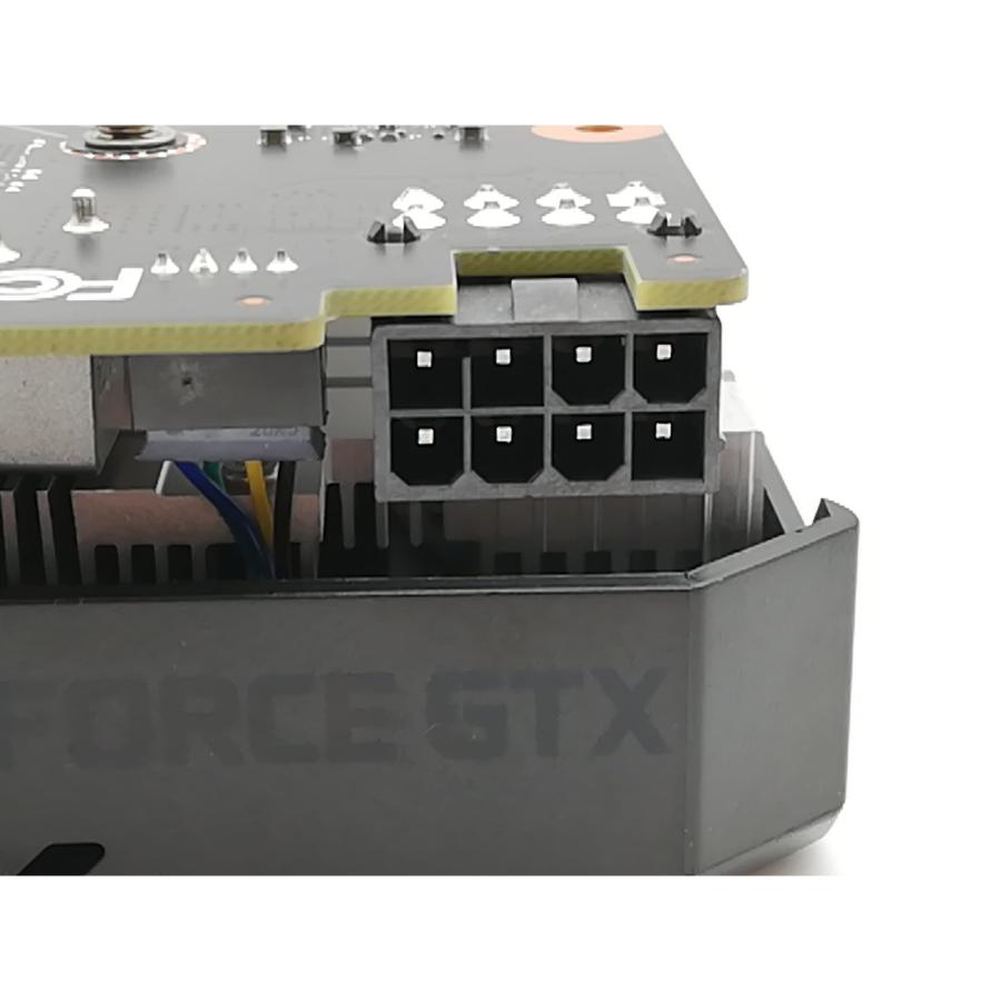 中古】MSI GeForce GTX 1660 AERO ITX 6G OC GTX1660/6GB(GDDR5)/PCI-E