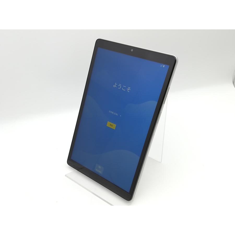 中古】Lenovo docomo 【SIMロックあり】 dtab Compact d-42A ゴールド
