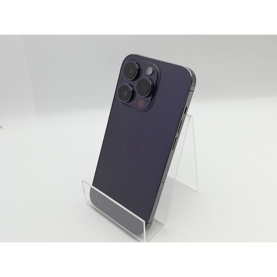 【中古美品】 iPhone 14 Pro 1TB ディープパープル SIMフリー Refurbished iPhone 14 Pro 1TB - Deep Purple (Unlocked) - Apple