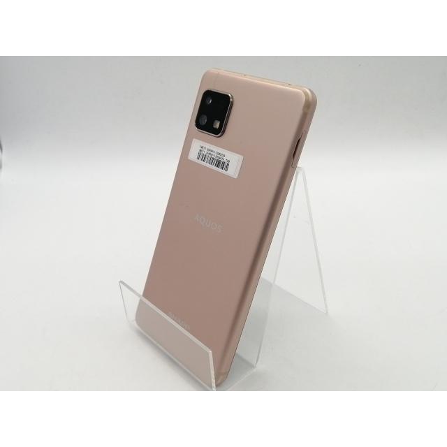 AQUOS sense4 lite 64GB ライトカッパー（本体のみ（SIMなし））