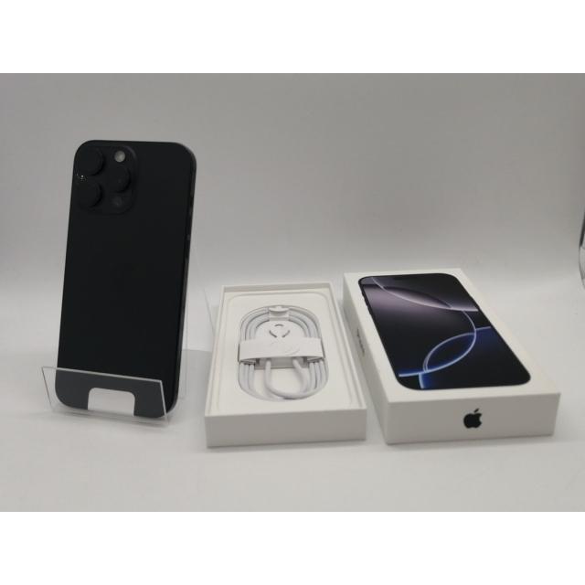 未使用】Apple 楽天モバイル 【SIMフリー】 iPhone 16 Pro Max 512GB 