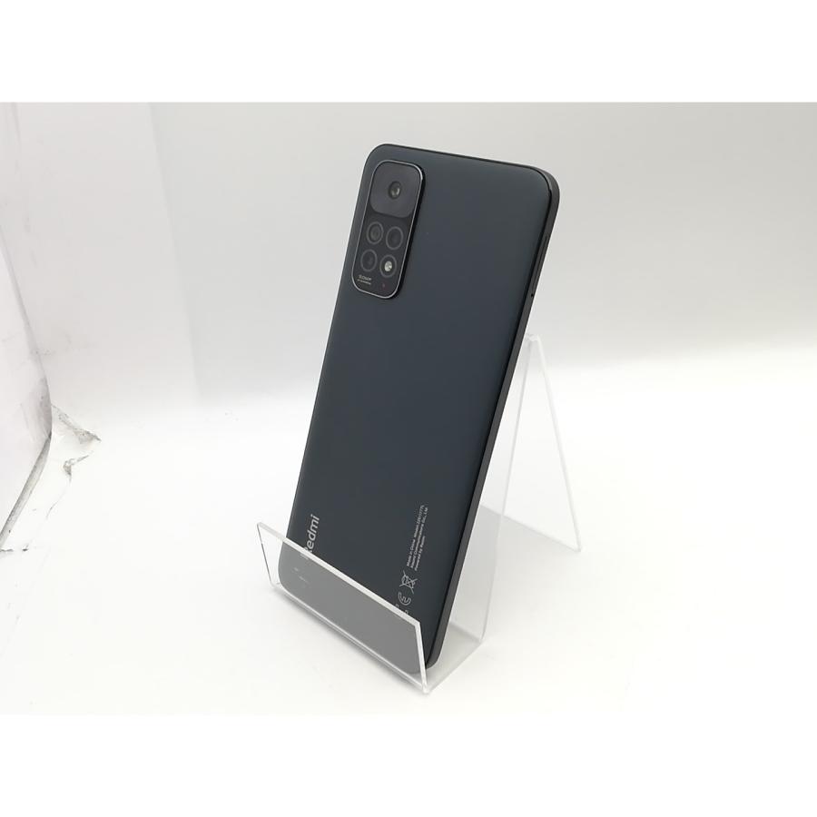 【美品】Redmi Note 11 グラファイトグレー 64GB SIMフリー Redmi Note 11 グラファイトグレー 64 GB SIMフリー SIMフリー】Xiaomi