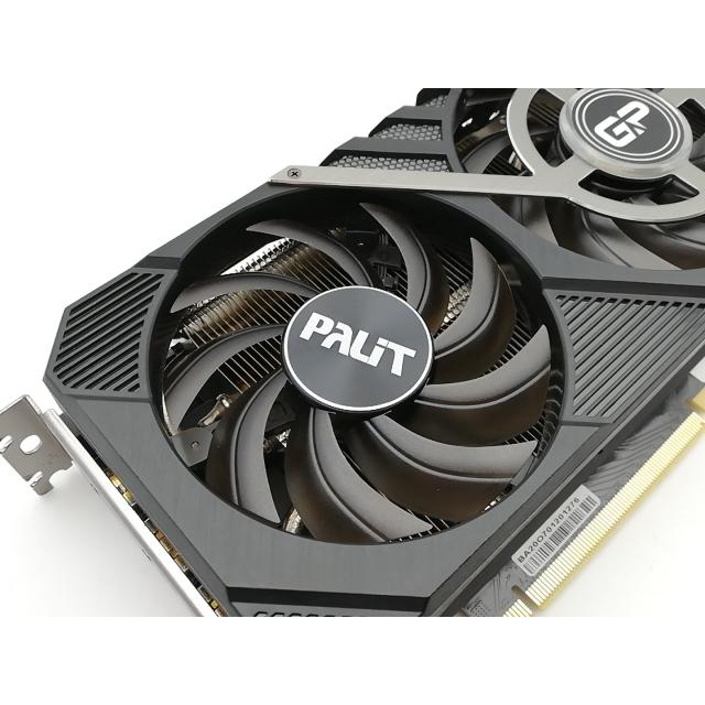 PALIT GEFORCE RTX 3070 GAMINGPRO 8GB　中古 中古 Palit RTX3070 GamingPro OC NE63070S19P2-1041A (RTX3070