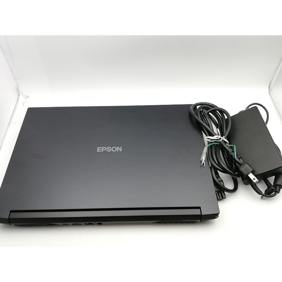 中古】EPSON Endeavor NJ7000E Corei5 9300H/2.4G【i5-9300H 8G 500G