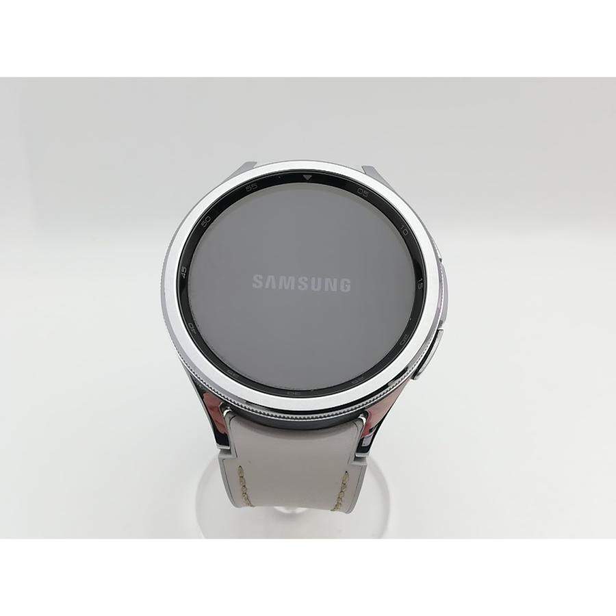 中古】SAMSUNG Galaxy Watch6 Classic 47mm Wi-Fi/Bluetooth