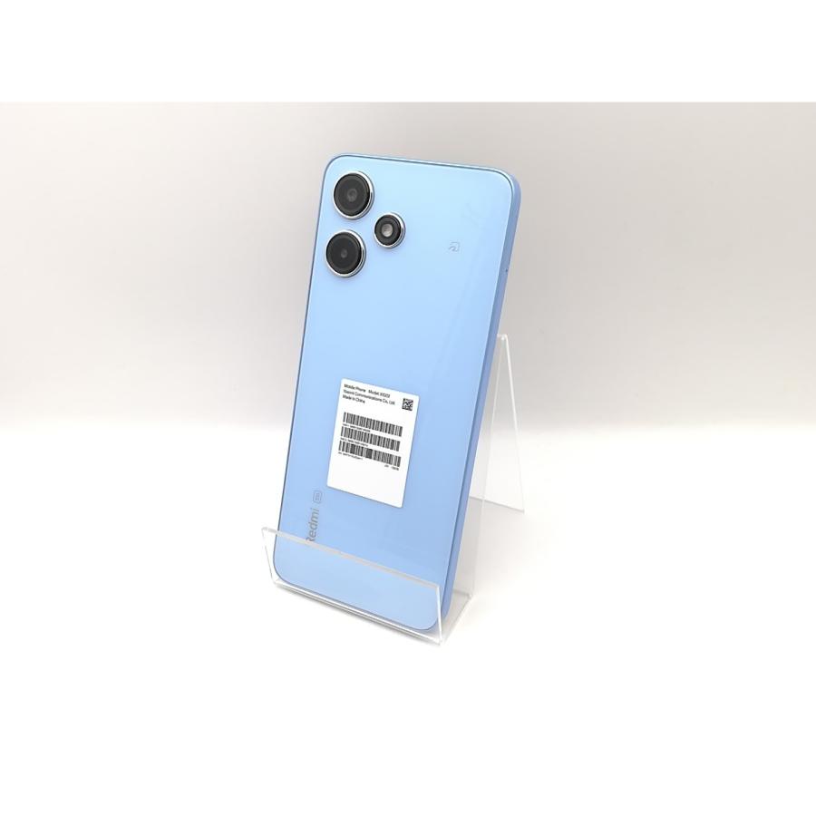 中古】Xiaomi UQmobile 【SIMフリー】 Redmi 12 5G 4GB 128GB