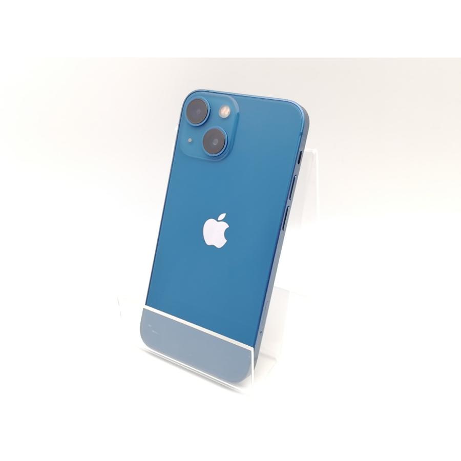 iPhone 13 mini 256GB simフリー ブルー （楽天モバイル）