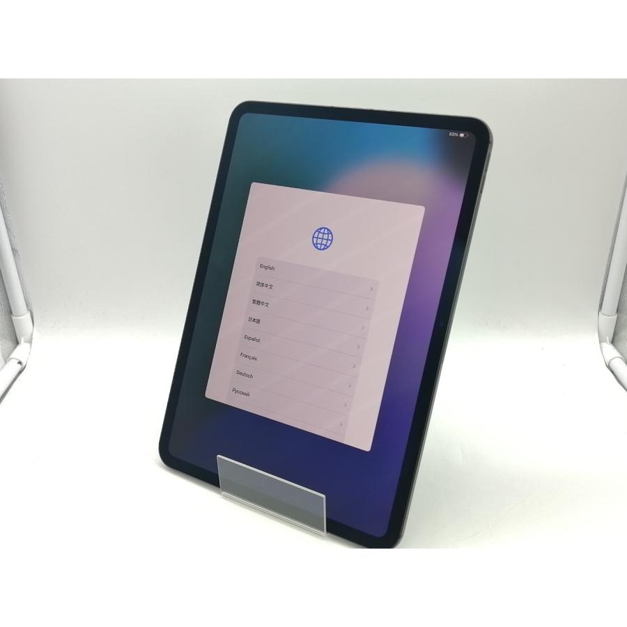 中古】Apple 国内版 【SIMフリー】 11インチ iPad Pro（M4/2024